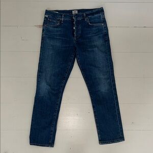 Citizens Of Humanity Slim Boyfriend Jeans
